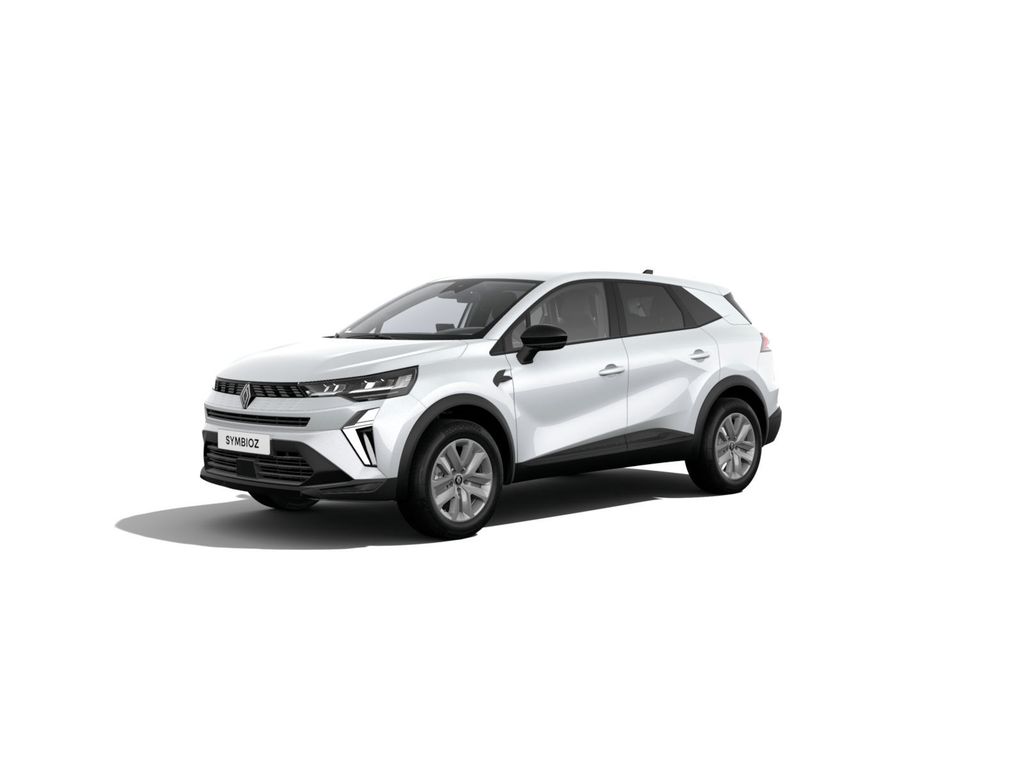 Renault Symbioz, evolution Eco-G 120